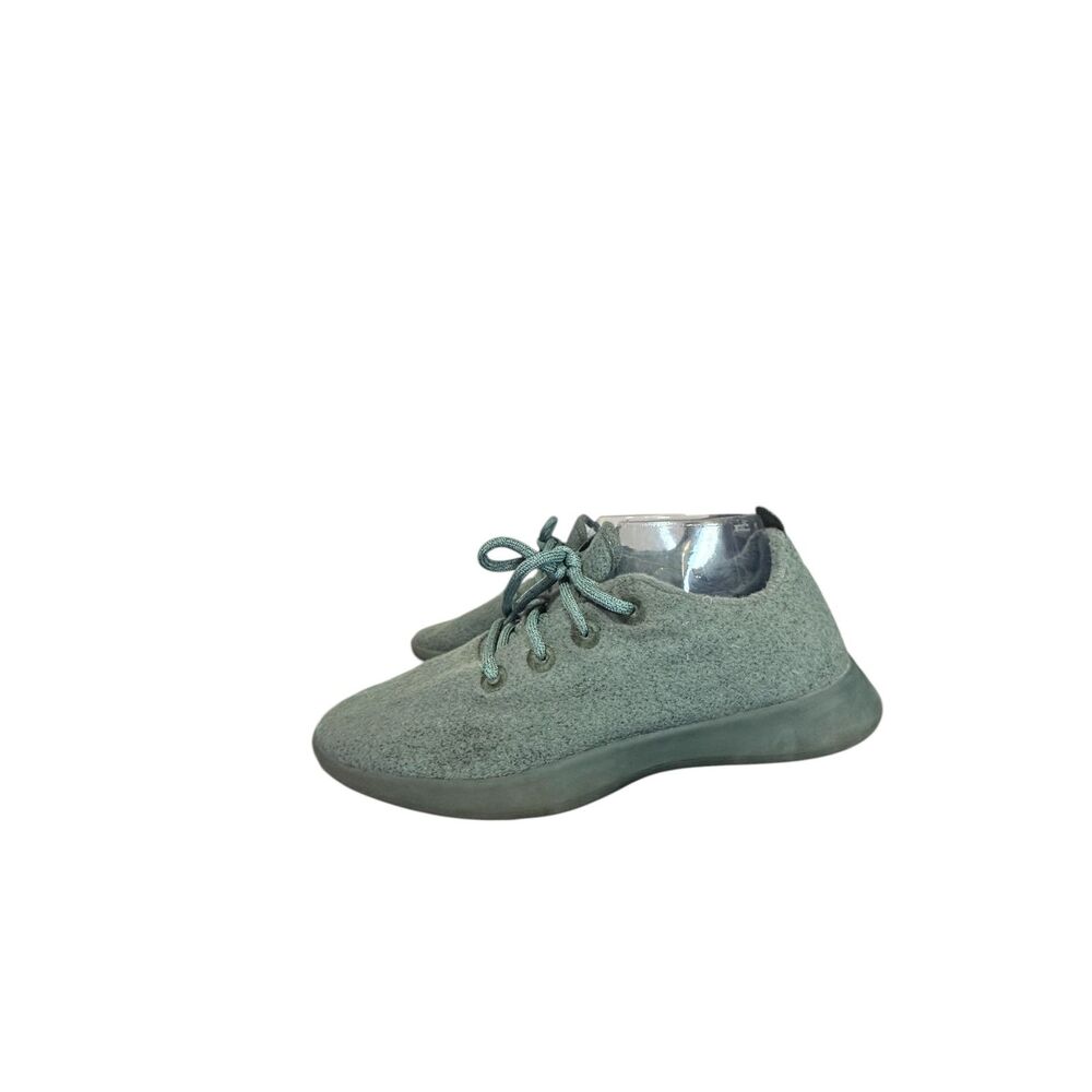 Allbirds Wool Runners WR Matcha Green Sz 10 Mens Outdoor Sneakers Comfort